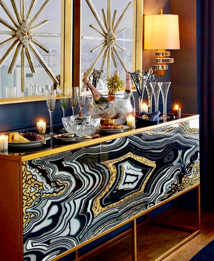 Thora Star-Crossed Diamond - Luxury Living Collection