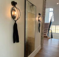 Artunis Bronze Fashion Sconce