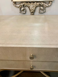 Laney 2 Drawer Nightstand