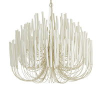 Sura White Large Chandelier