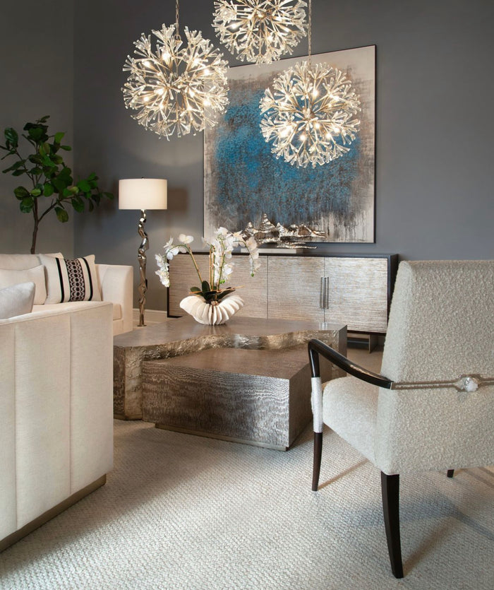 Sephra Four-Door Credenza - Luxury Living Collection