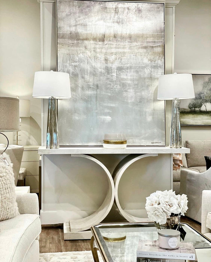 Mairi Console Table - Luxury Living Collection