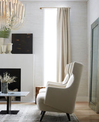 Sura White Large Chandelier