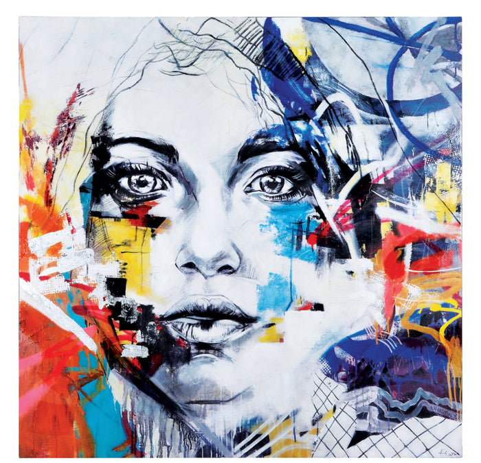 Layla Painting II