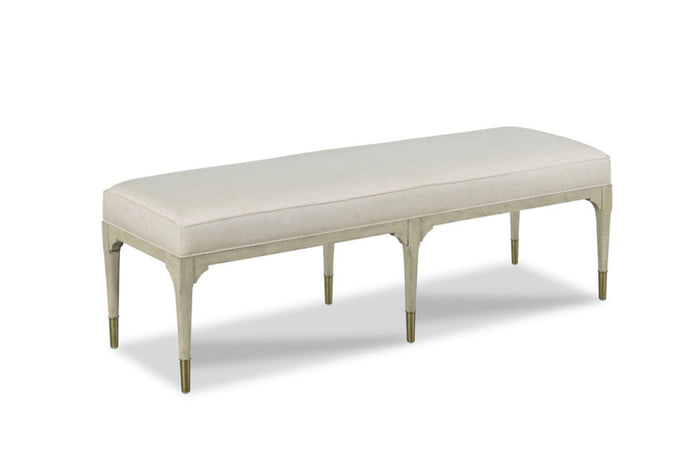 Juliet Linen Bench