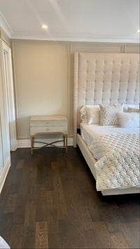 Laney 2 Drawer Nightstand