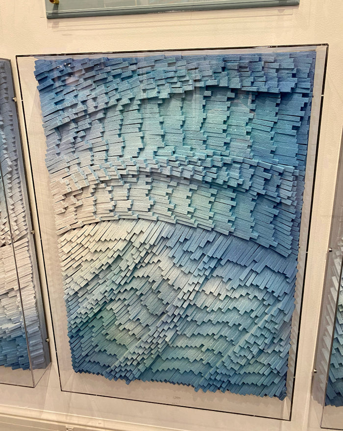 Ocean Tides Artwork III - Luxury Living Collection