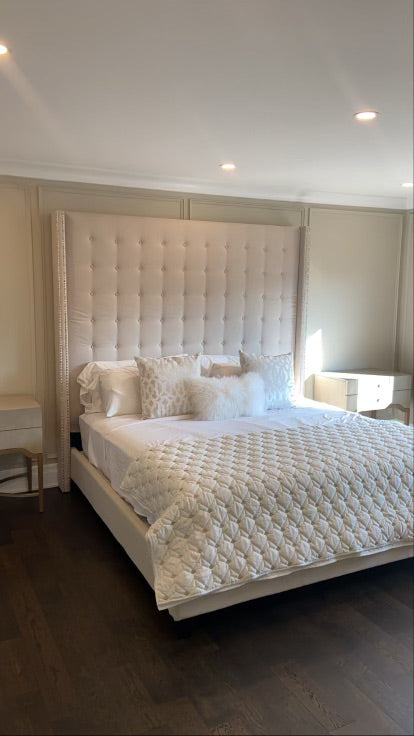 Laney 2 Drawer Nightstand