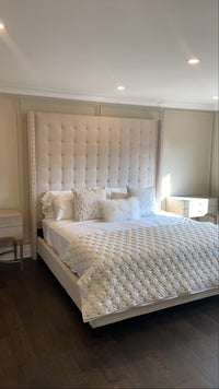 Laney 2 Drawer Nightstand