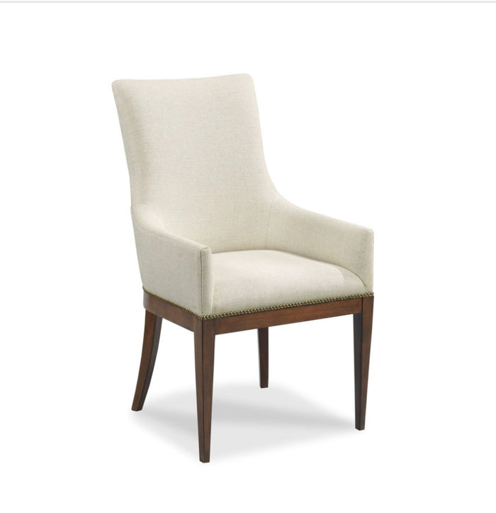 Nila Linen Dining Chair