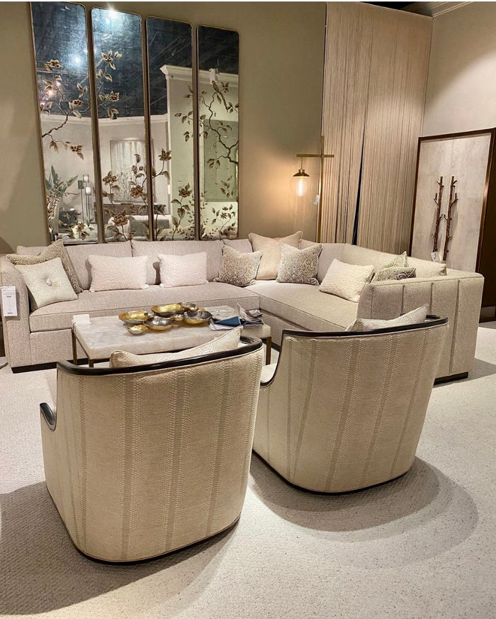 Violetta Cabinet - Luxury Living Collection