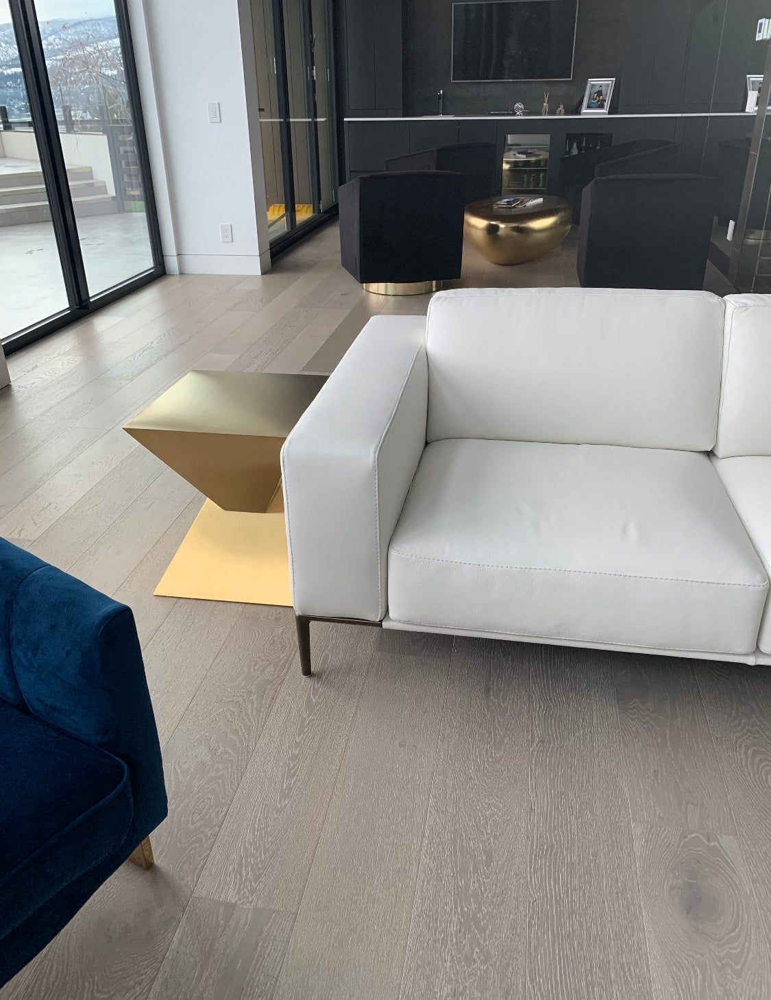 Sky Custom Swivel Accent Chair