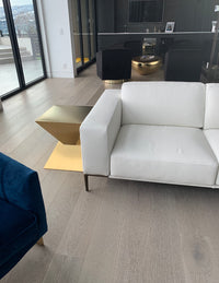 Sky Custom Swivel Accent Chair