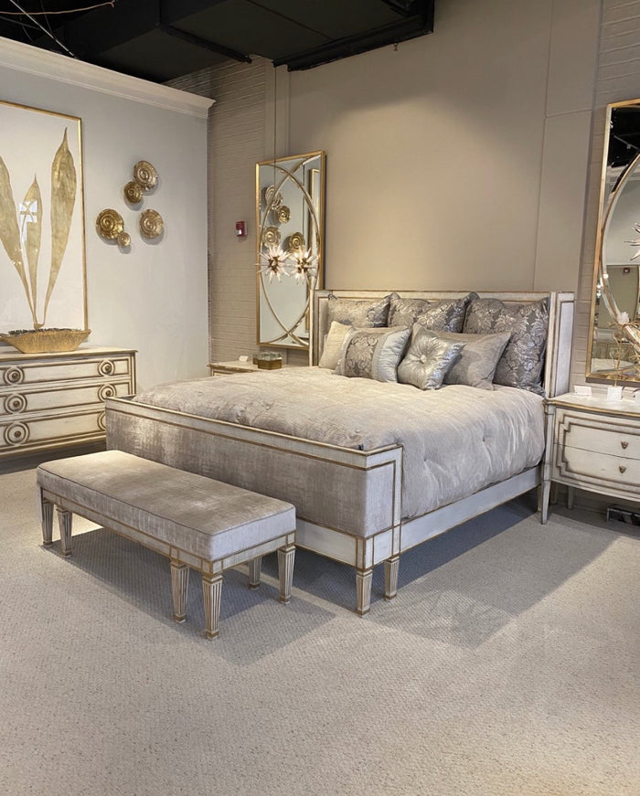 Jorah Nightstand - Luxury Living Collection