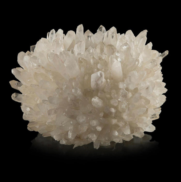 Cassie Quartz & Crystal Bowl - Luxury Living Collection