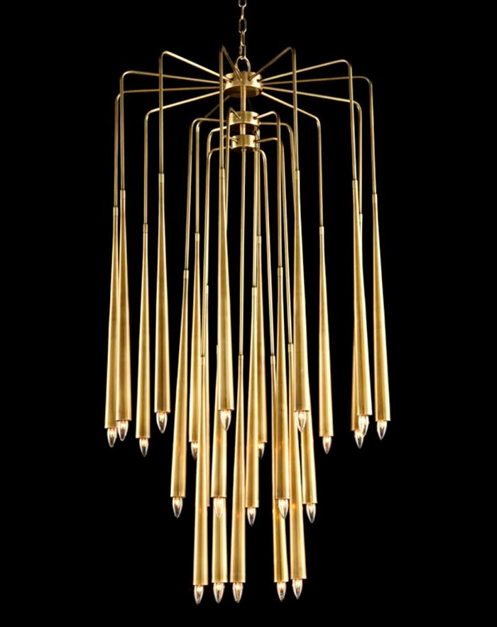 Triu Chandelier - Luxury Living Collection