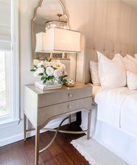 Laney 2 Drawer Nightstand