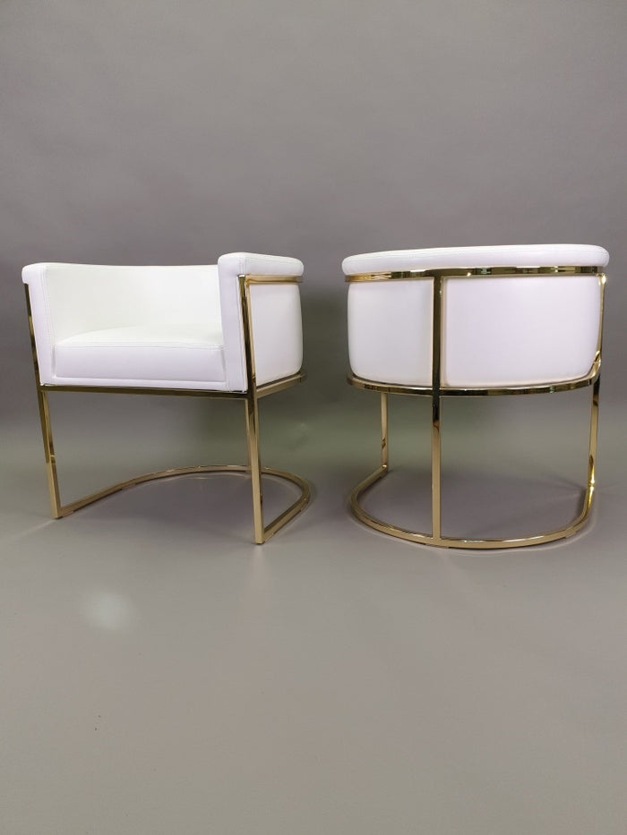 Plisada Custom Chair