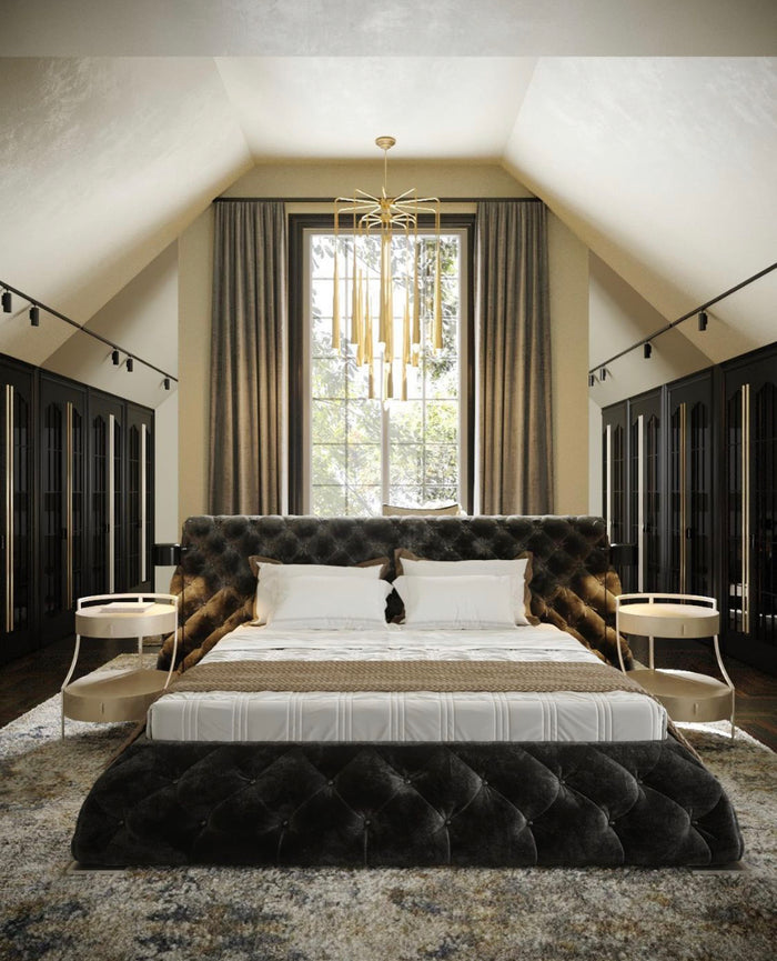 Triu Chandelier - Luxury Living Collection