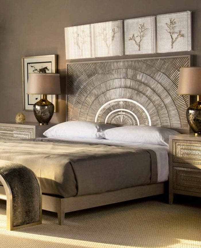 Zhuri Silver Branches Shadow Box (4 Styles Available) - Luxury Living Collection