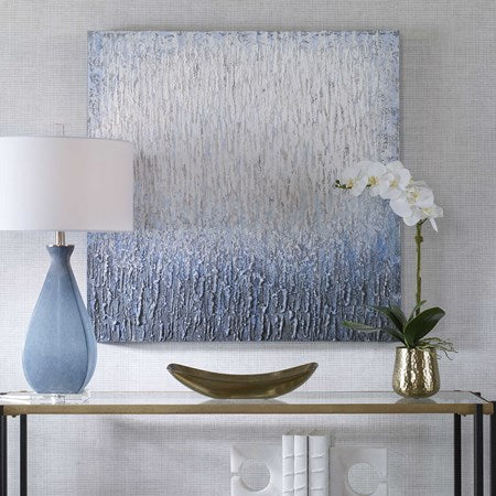 Enzo Hand Painted Canvas