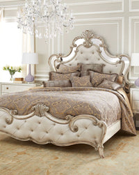 Delaney Upholstered Bed