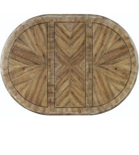 Classico 54in Round Dining Table with One 20'' Leaf