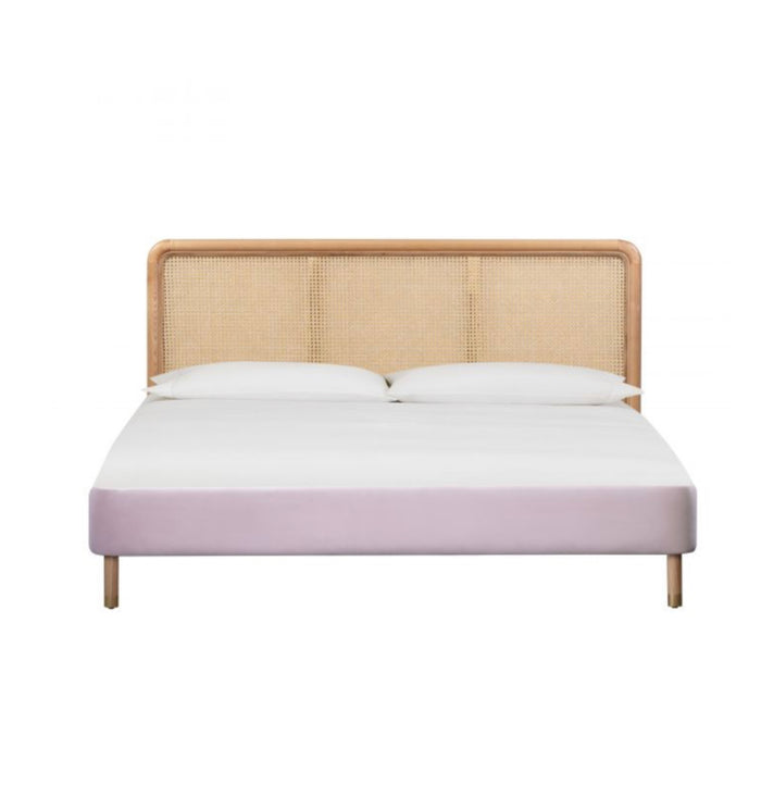 Ciro Blush Bed - Luxury Living Collection