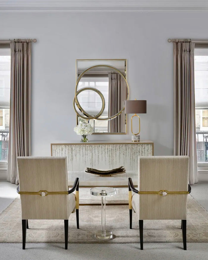 Sofie Armchair Chair - Luxury Living Collection