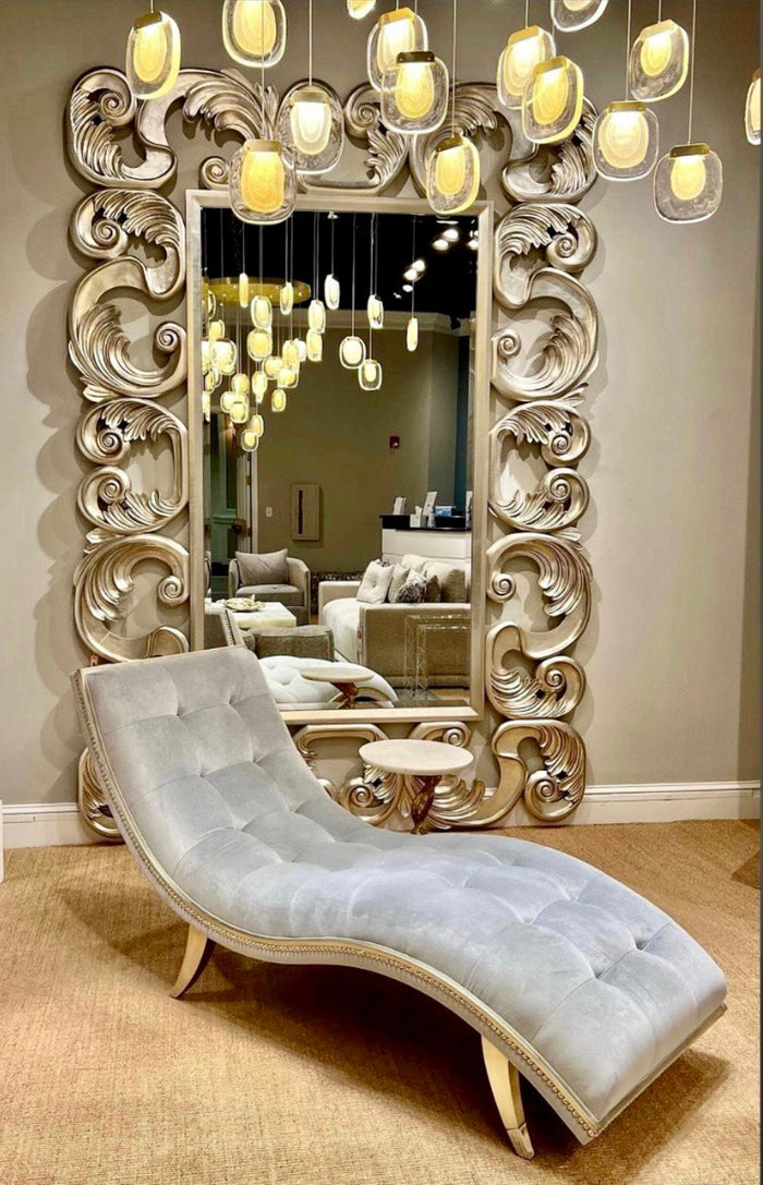 Aubyn Layered Horizontal Pendant Chandelier - Luxury Living Collection