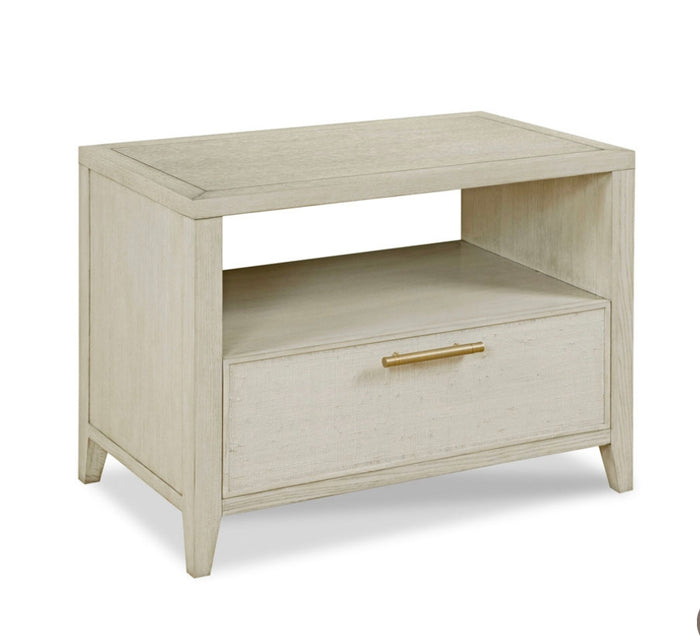 Imara Open Storage Bedside Chest