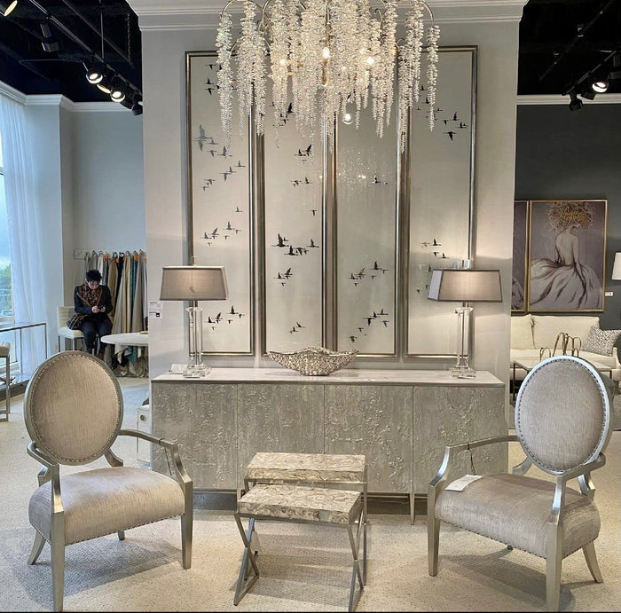 Amarilla Sideboard - Luxury Living Collection