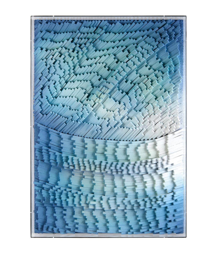 Ocean Tide Artwork II - Luxury Living Collection