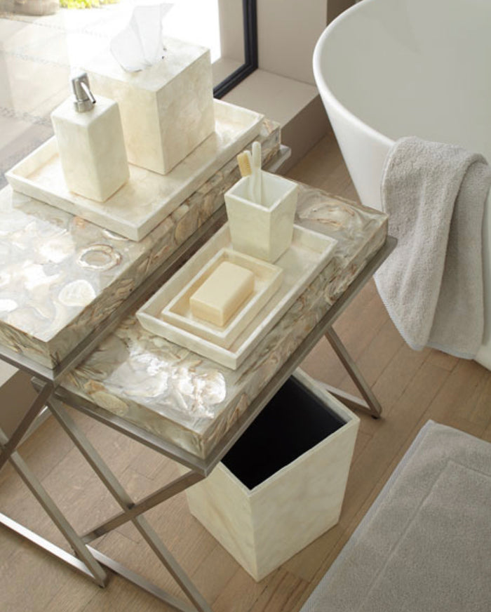 Sur Nesting Side Tables (Set of Two)- Luxury Living Collection