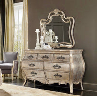 Dulce Seven-Drawer Dresser