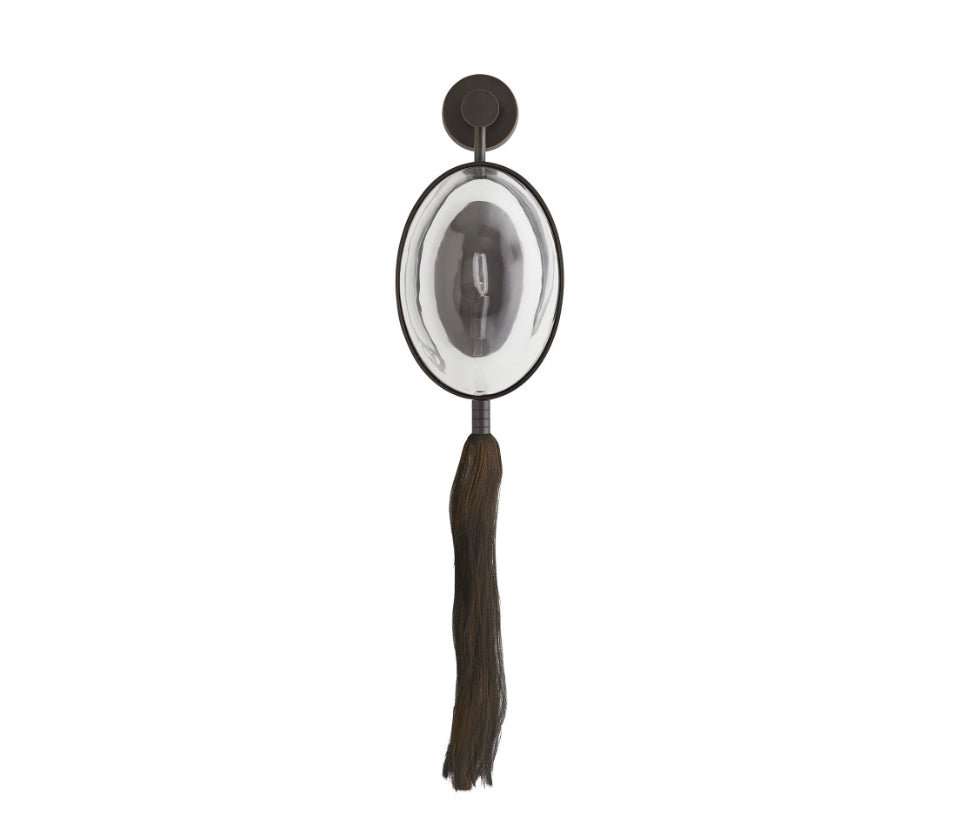 Artunis Bronze Fashion Sconce