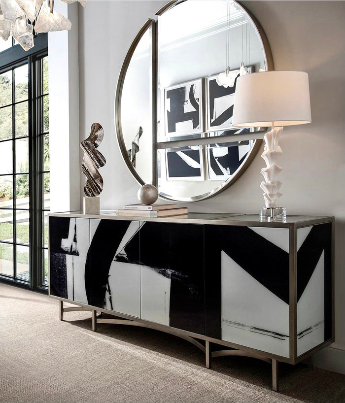 Axton Sideboard - Luxury Living Collection