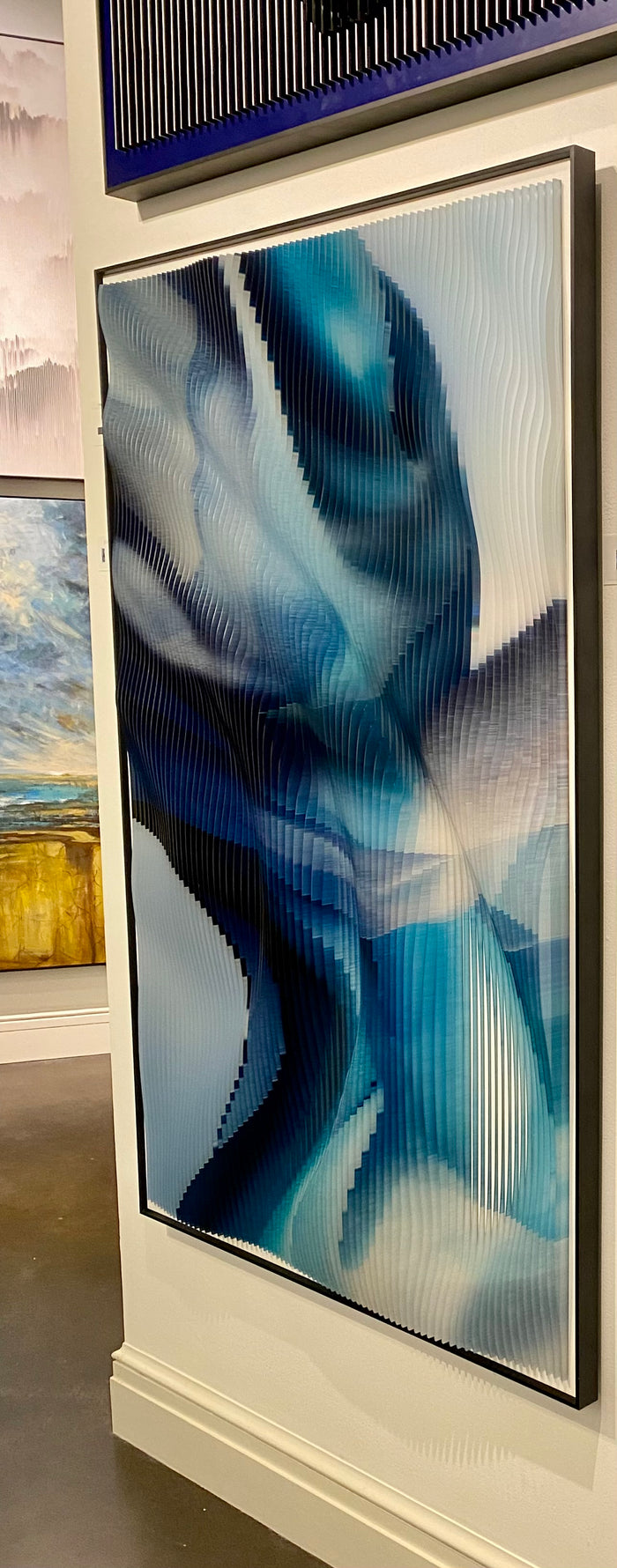 Northern Sky Artwork - Luxury Living Collection