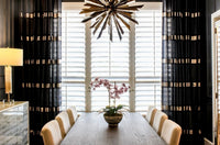 Ivana Antique Brass Chandelier