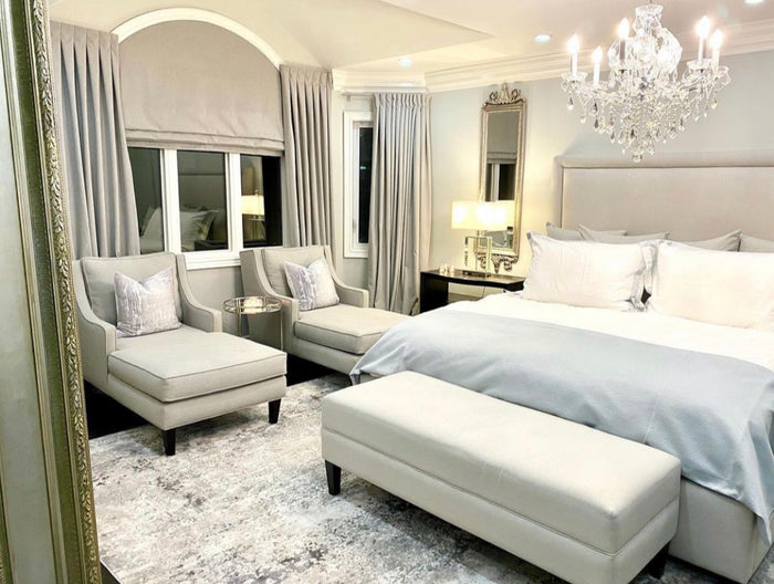 Deborah Custom Chaise