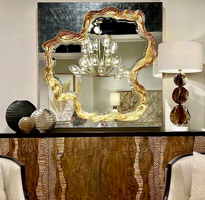 Zana Mirror - Luxury Living Collection