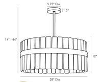 Atusa Chandelier