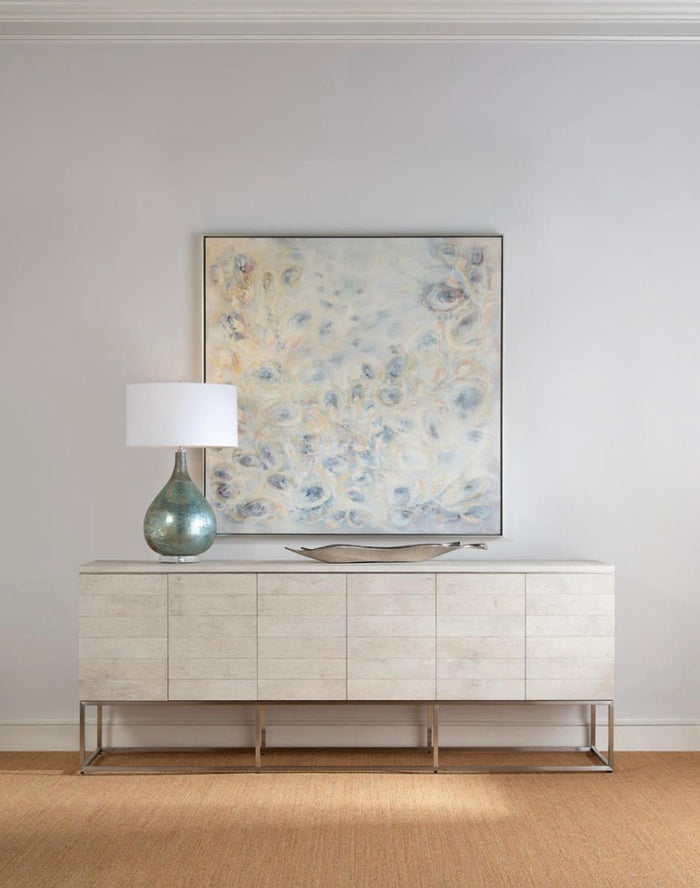 Lotus 94" Sideboard - Luxury Living Collection