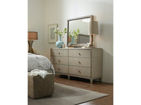 Laney Six-Drawer Dresser
