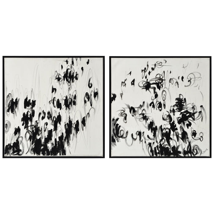 Widale Canvas Artwork - Set of 2