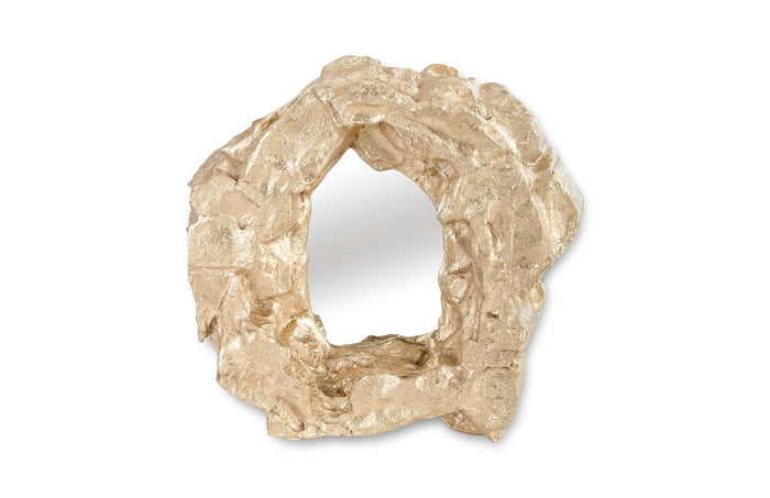 Reflection Gold Leaf Mirrors