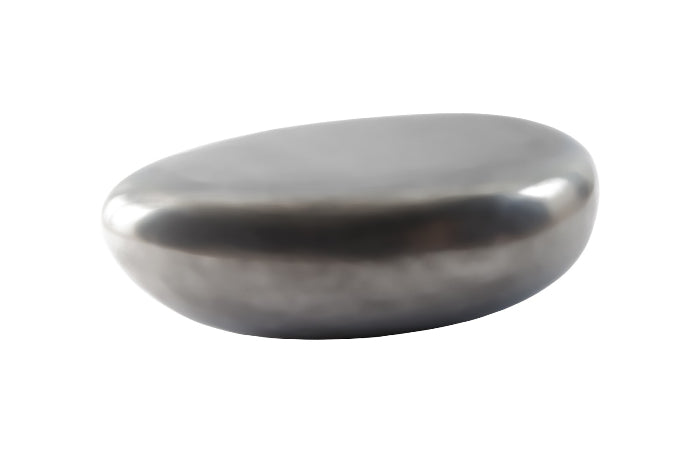 River Rock Aluminum Coffee Table