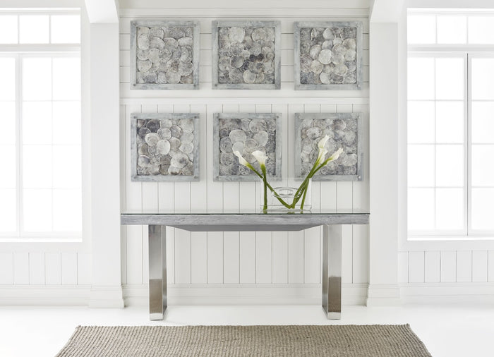Mollusk Wall Art Tile