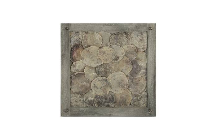 Mollusk Wall Art Tile