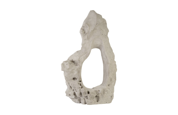 Cast Rock Sculpture I